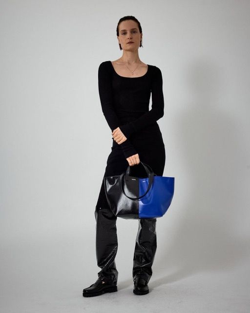 NEW FW25 Photographe alex pommier Mannequin charlottetomas cahu cahuparis Moyenne