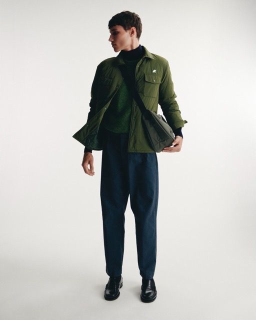 Fall essentials but make them memorable with an unexpected twist. Discover the new Fall Winter 2 Moyenne