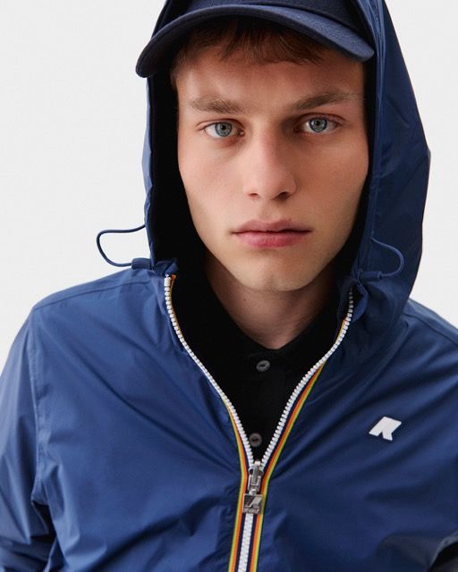 K Way Spring Summer 26. Discover the Collection at k way.com KWAY 2 Moyenne