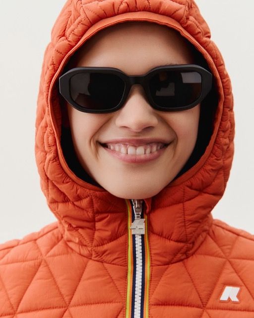 K Way Spring Summer 26. Discover the Collection at k way.com KWAY 3 Moyenne