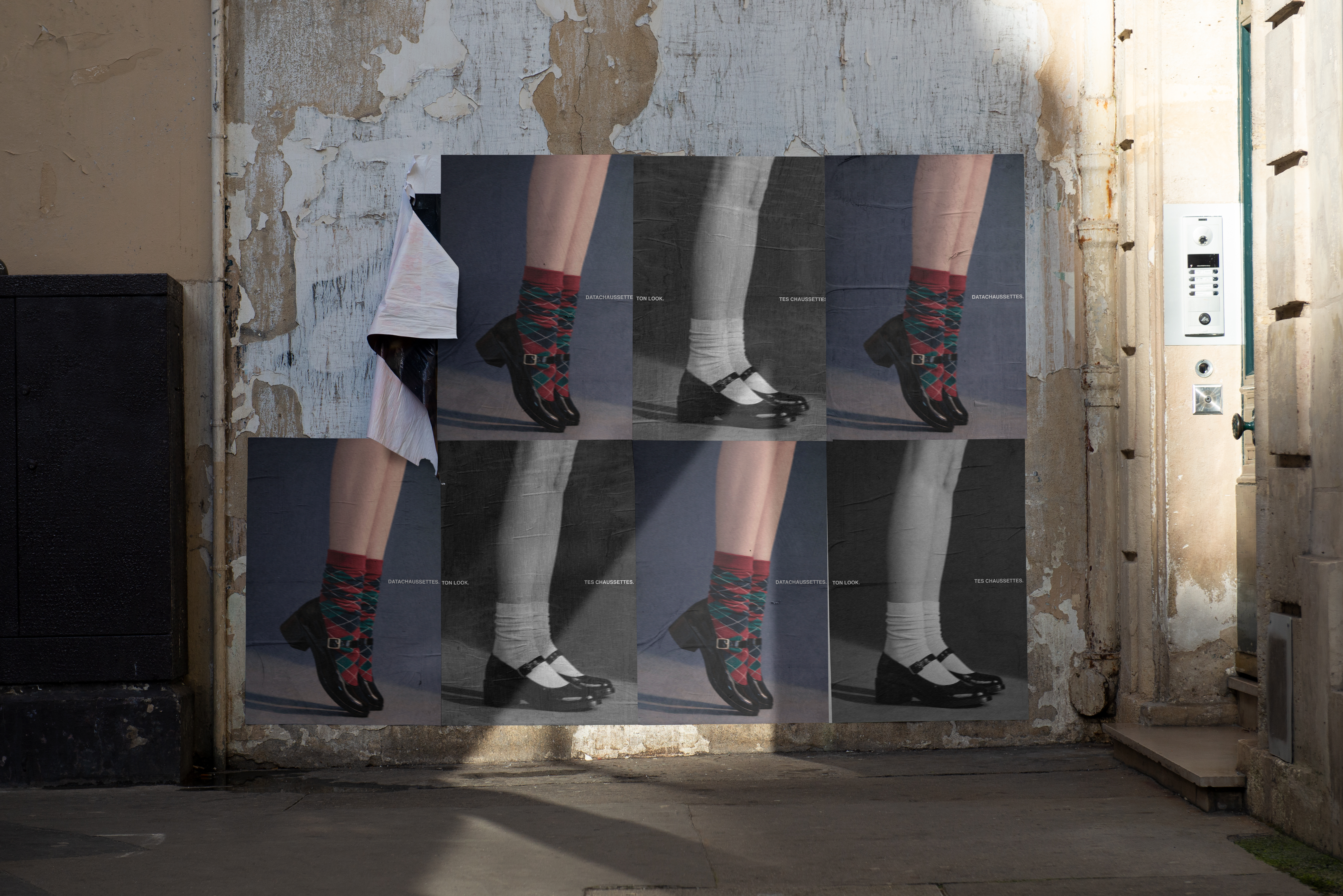 Data-Chaussette